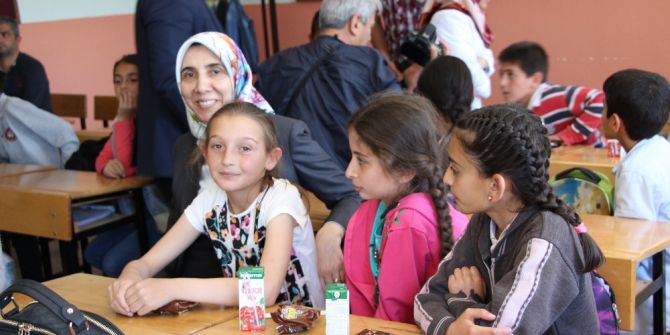 Gönülbağı Projesiyle Gönülleri Fethediyorlar