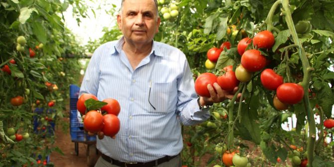 Kayhan: "Çiftçilerimiz Zararına Satış Yapmaktadır"