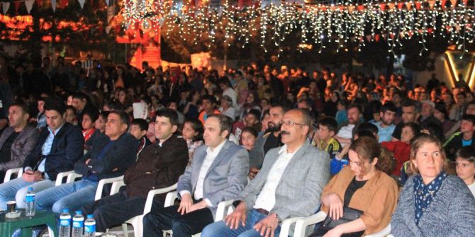 Hakkari’de Ramazan Geceleri