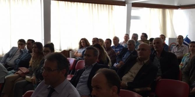 Kkka Hastalığı Bilgilendirme Toplantısı