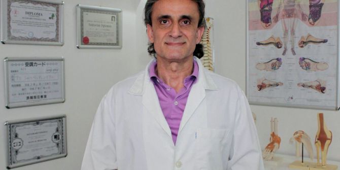 Elle Tedavide Fonksiyonel Tıp