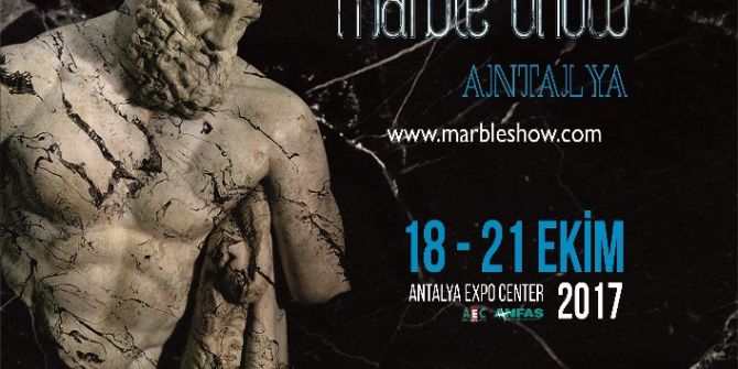 Türkiye, Dünya Doğal Taş Rezervinin Yaklaşık Yüzde 40’ına Sahip