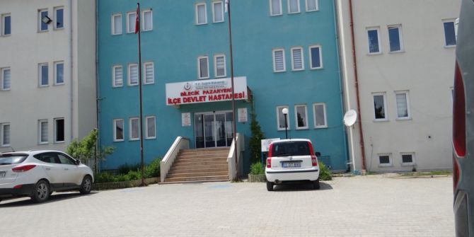 Motosikletle Geldiği Hastaneden Cenazesi Çıktı