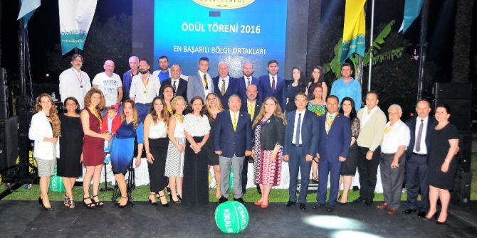 Eskidji Gayrimenkul Ankara Merkez Bölge Ortaklığı’na Yedi Ödül