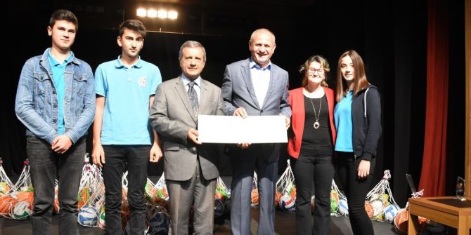 Başkan Keleş "Gönüllü Çevreciler Olun"