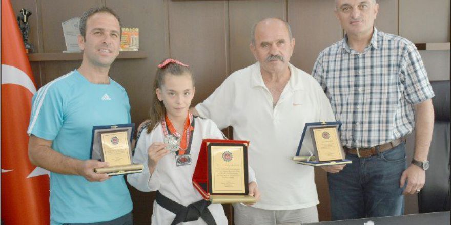 Türkiye İkincisine Maden İş’ten Ödül