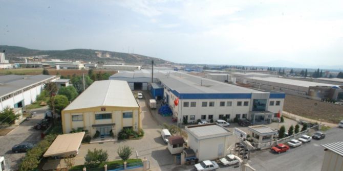 Torbalı, 12 Firmayla ’Devler Ligi’nde Yer Aldı