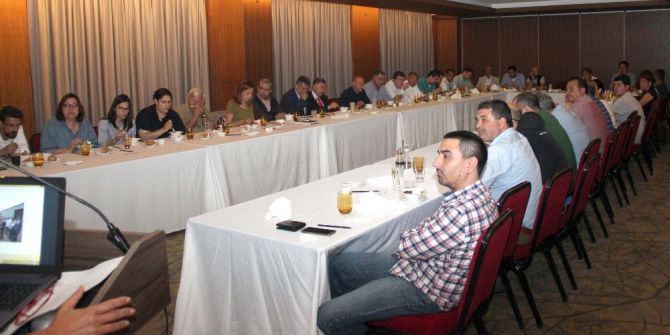 Turunçgil Üreticisine “Biyolojik Mücadele” Semineri