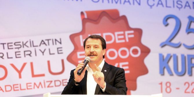 Memur-sen Kendi Rekorunu Kırmaya Devam Ediyor