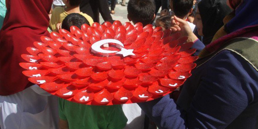 Öğrencilerden Ankara Polis Özel Harekat Başkanlığı’na Ziyaret