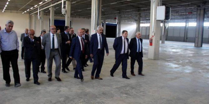 Mobitek Kayseri’nin Mobilyada Dünyaya Açılmasını Sağlayacak