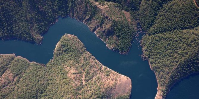 Yağmurlar Barajlara Bereket Getirdi
