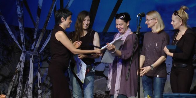 Keçeli, Uluslararası Festivalde Jüri Başkanlığı Yaptı