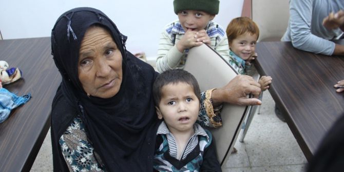 Başkale’de 11 Kaçak Şahıs Yakalandı