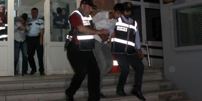 Pişkin Dolandırıcılardan Basın Mensuplarına Hakaret