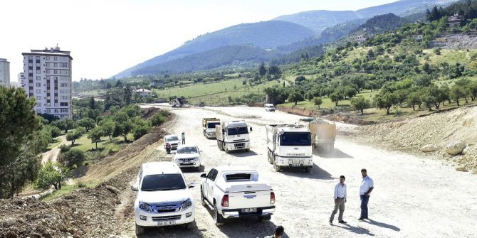 Başkan Erkoç; “2017 Sonuna Kadar Ulaşım Problemlerini Çözeceğiz”