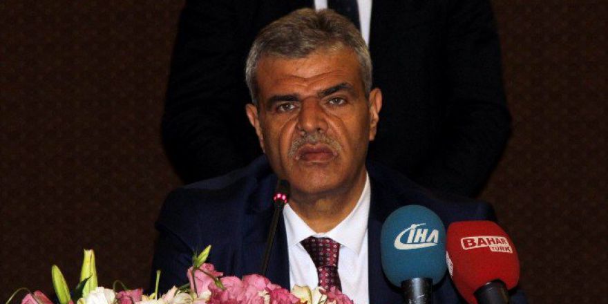 Başbakan Yardımcısı Veysi Kaynak Gaziantep’te