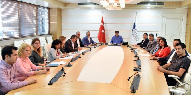 Kepez’den İmar İstişaresi