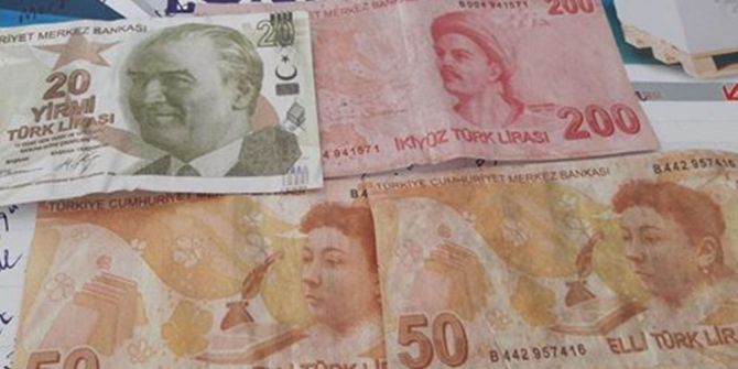 Esnaf Ve Vatandaşa "Sahte Paraya Dikkat" Uyarısı