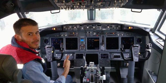 Tesadüfün Böylesi...