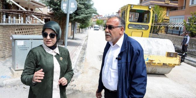 Başkan Toru: “Meram’da Asfalt Kalitesini Yükselttik”