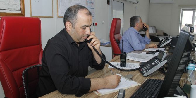 Ordu’da 155’e 51 Bin İhbar