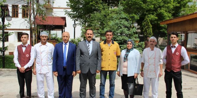 İnönü Konağı’nda Mahkumlar Çalışacak