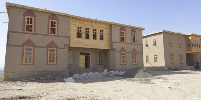 Başkan Özgökçe’den ‘Tarihi Türk Evleri Koruma Haftası’ Mesajı