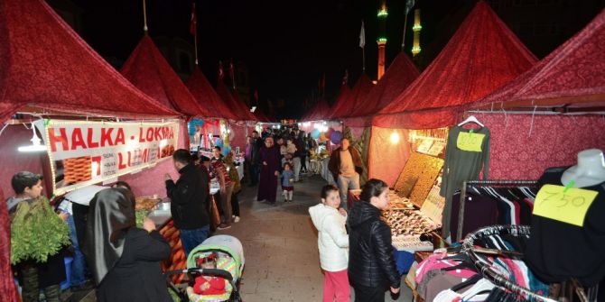 Pursaklar’da Nostaljik Ramazan Akşamları Başladı