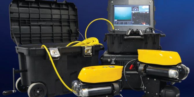 Uedaş Denizaltı Elektrik Arızalarına ‘Robotla’ Müdahale Edecek