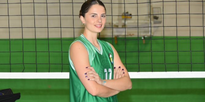 Salihli Filede Tecrübeli Oyuncusunu Bırakmadı