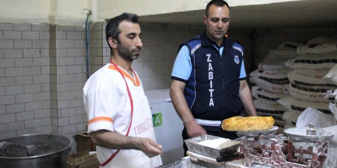 Artvin’de Ramazan Denetimi