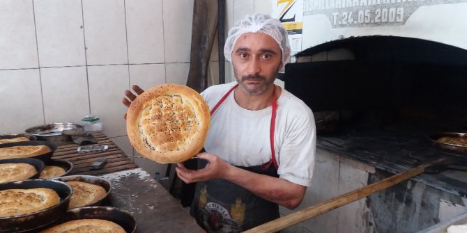 Ramazan Ayı Fırıncıların Yüzünü Güldürdü