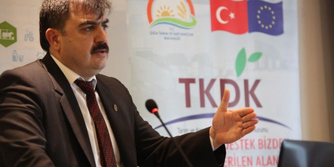 Tkdk Giresun’da 4 Yılda 40 Milyon 204 Tl Yatırım Sağladı