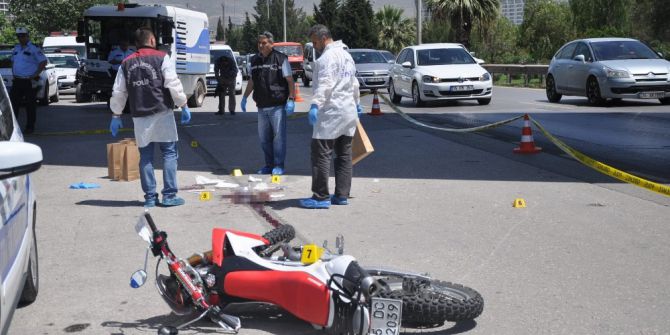 Trafik Polisinin Öldüğü Davada Yeni Gelişme