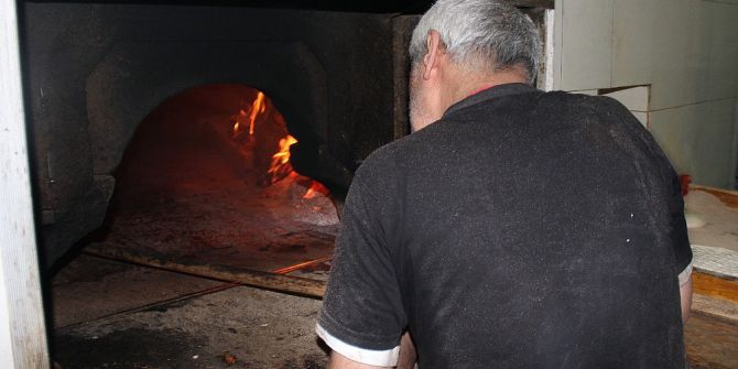 Fırıncılar,80 Derecelik Sıcakta Oruç Tutuyor