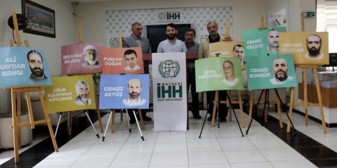 Mavi Marmara’nın 7. Yıl Dönümü