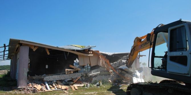 Büyükşehir, Kaçak Yapıya Göz Açtırılmıyor