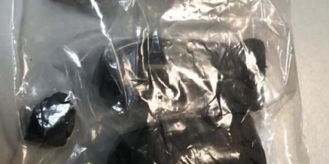 Havalimanında Uyuşturucu Operasyonu