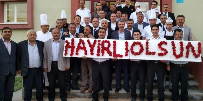 Kayseri Şeker’in İlk Şeker Sofrası Boğazlıyan Şeker Fabrikasında Kuruldu