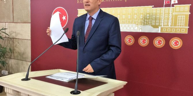Chp Bursa Milletvekili Ceyhun İrgil: