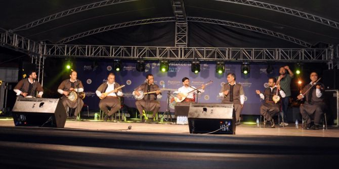 Adıyamanlılar Kepez’de Buluştu