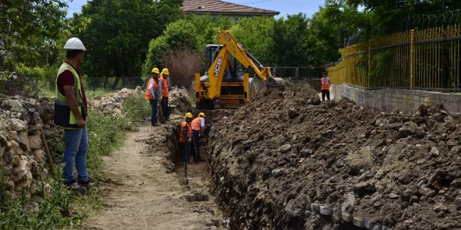 Silvan İçme Suyu Temin Projesi’nde Sona Gelindi