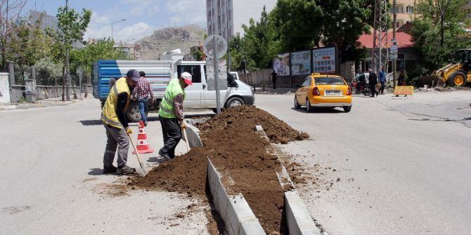 Milli Egemenlik Caddesine Yeni Kavşak