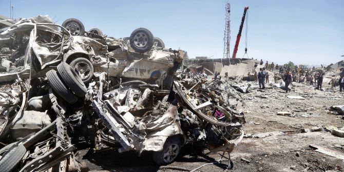 Afganistan’da Bilanço Artıyor