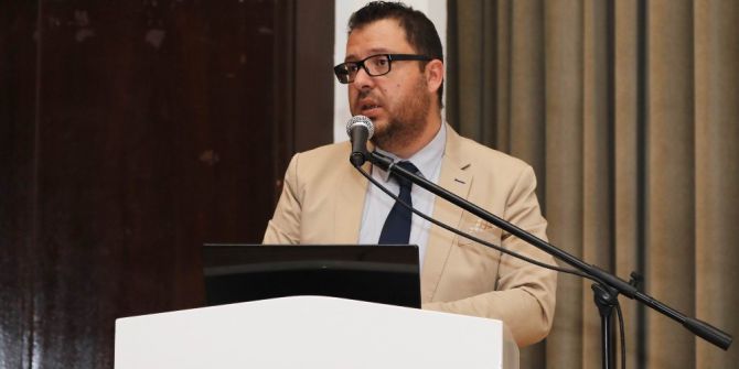 Erü’de Erişilebilir-engelsiz Kampüs Etkinliği