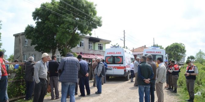 5 Yaşındaki Ecrin Yangında Hayatını Kaybetti