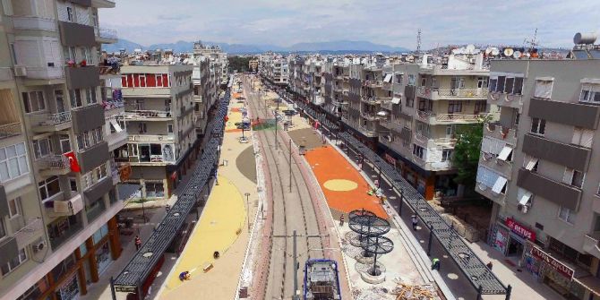 Şarampol’de Büyük Değişim