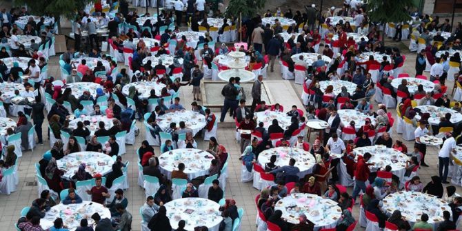 Gönül Sofraları Kocaali’de Kuruluyor