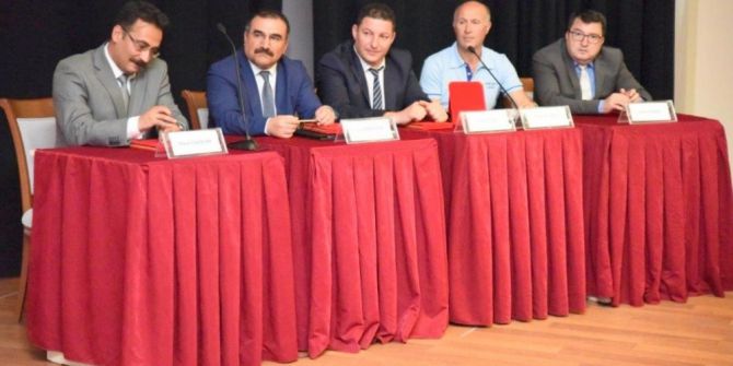 Çanakkale’de Havacılık Ve Gelişimi Paneli